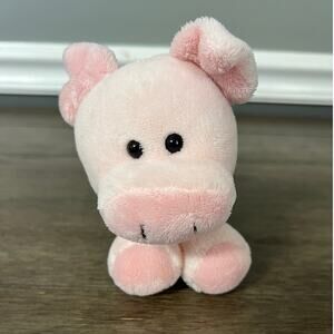 Mascot Factory Pink‎ Pig Plush